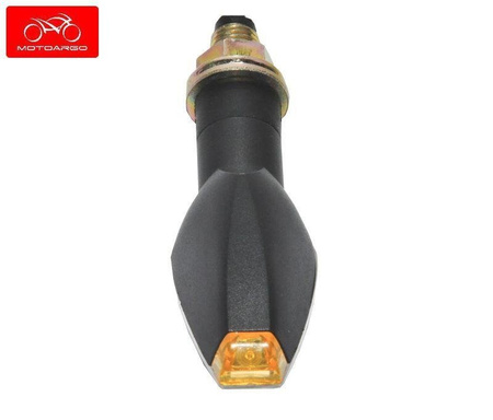 Kierunkowskaz motocyklowy led z homologacją E8 kpl
