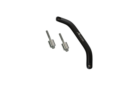 RĄCZKA ALUMINIOWA (UCHWYT) DO PODNOSZENIA MOTOCYKLA KTM SX 125 / 150 / 250 '11-'16, SXF 250 / 350 / 450 '11-'15, XC 250 / 300 '11-'16, EXC 125 / 250 / 300 / 450 / 500 '12-'16, XC-F 250 / 350 / 450 '11-'15, XCF-W 250 / 350 '12-'16, SMR 450 '1