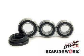 Łożyska koła tylnego z uszczelniaczami gas gas ec 125/200 2t 03-11, ec 250/300 03-14, ec 250 4t 10-12 (25-1458)=wbk25004