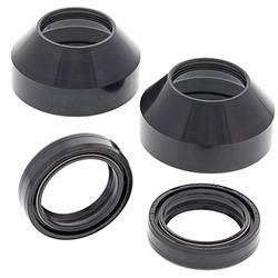 Komplet uszczelniaczy olejowych i pyłowych honda cr125m 76, cr250 73-76, sl350k2 72, xl250 72-76, xl350 74-78, xl500s 79-81