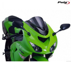 Szyba Owiewka Standardowa Puig Do Kawasaki Zx-10r 06-07 Mocno Przyciemniona