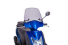 Szyba Owiewka Puig Do Kymco Agility 50 / 125 05-16 (Traffic) Lekko Przyciemniona