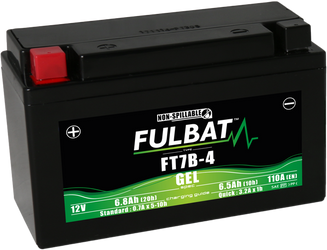 Akumulator Żelowy Bezobsługowy Fulbat Ft7b-4