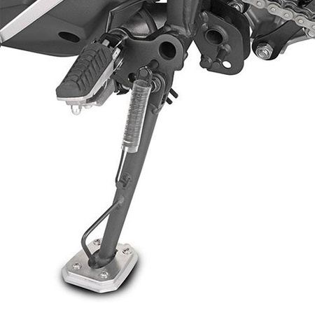Poszerzenie stopki bocznej kawasaki versyx 300 (17-18)