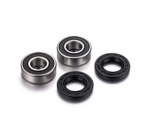 ŁOŻYSKA KOŁA PRZEDNIEGO Z USZCZELNIACZAMI KAWASAKI YAMAHA XT 250 '08-'22, TW 200 '87-'25, TTR 230 '05-'22, XT 250 '08-'22, XT 350 '85-'00, XT 600 '84-'95, YZ 125 / 250 '83-'91, XV 250 '95- (25-1444)