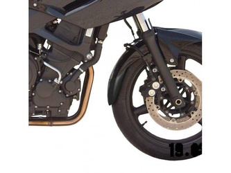 Przedłużenie błotnika puig do yamaha tdm900 02-11 (przednie) czarny