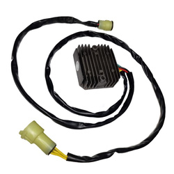 Gz 2022/08 regulator napięcia honda trx 250 '85-'87, trx 350 fourtrax '86-'89, trx 300ex '07-'09