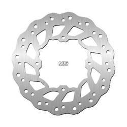 Tarcza hamulcowa przód kawasaki kx 125/250 '03-08, kxf 250 '04-14, 450 '05-14, klx 250/450 '07-20 (250x109x3)(4x9,5mm) wave