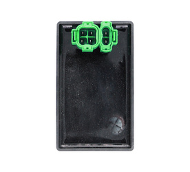 Moduł Zapłonowy Power Force Std Kymco 4 T 50/125 Prąd Stały (Wtyczka 4+2) Odblokowany  Mzt000051-A