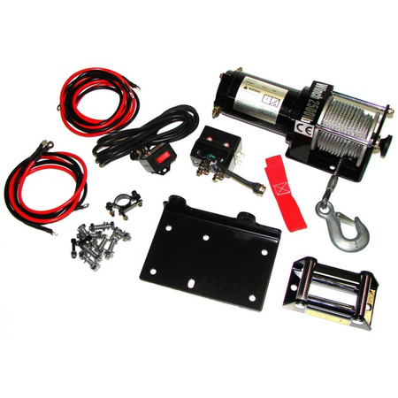 Wyciągarka Power Force Atv Quad Uciąg 2500lbs / 1135kg P2500-1d