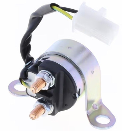 PRZEKAŹNIK ROZRUSZNIKA SUZUKI VS 800 '92-'00, DR 125 '95-'00, GN 250 '96-'99, GSX 750 '83-'86, VS 750 INTRUDER '86-'91, VS 800 INTRUDER '92-'00, VX 800 '90-'97 (OEM: 3180015501000)