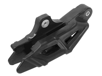 Prowadnica łańcucha ktm sx/sxf '11-'18, exc/excf '11-'18 kolor czarny (kt04028001)