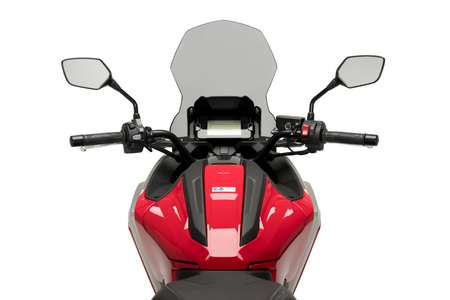 Szyba Turystyczna Puig Do Honda Nc750x 21-23 Przezroczysta