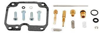 Zestaw naprawczy gaźnika kawasaki klf220 bayou 00-02