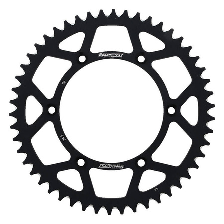 Zębatka tylna aluminiowa 7075-t6 (ergal) 270 50 yamaha yz/yzf '99-'18 (jtr251.50) (jtr245/2.50) kolor czarny