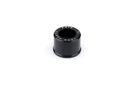 Adapter osłony dźwigni - uzupełnienie osłony 3765 puig do suzuki gsx-r1000 17-20 czarny