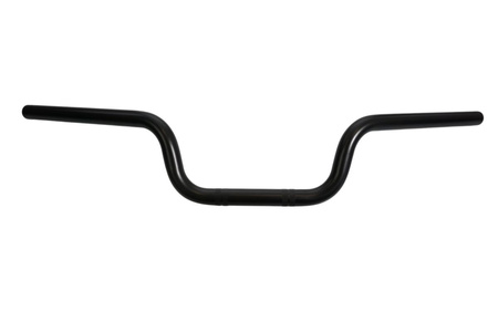 KIEROWNICA MOTOCYKLOWA STALOWA HONDA CBF 125 (2009-2013) KOLOR CZARNY 2303180000