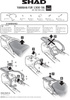 Stelaż kufra tylnego Shad do Yamaha FJR 1300 (06 -17)