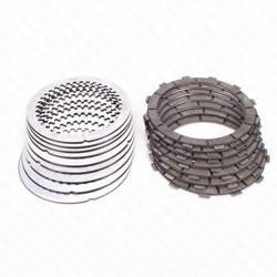 Trw lucas tarcze sprzęgłowe z przekładkami powerkit ducati monster 400 00-04, monster 600 99-01, monster 650 02-04, monster 750 98-01, monster 800 03-04 (promocja)