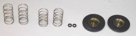 Zestaw naprawczy zaworu air cut honda vt 600 shadow 89-96, ntv 650 88-97, xrv 750 90-92 (pd04) (na 2 gaźniki) 