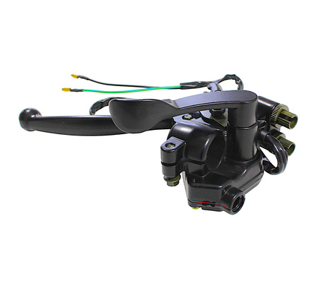 Dźwignia Gazu Z Korpusem I Dźwignią Przedniego Hamulca Power Force Prawa Atv