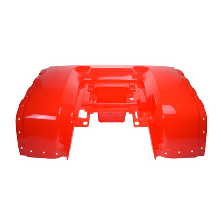 Plastik tylny czerwony do ATV Bashan BS250S-5