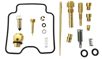 Zestaw naprawczy gaźnika yamaha yfm 660fs grizzly '02-'05