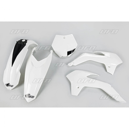 Komplet plastików ktm sx 85 '13-'17 kolor biały (kt514e047)