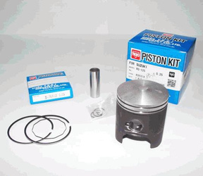 Tłok Tkrj Suzuki Rg 125 Gamma (Oem:36a06) (54,50)