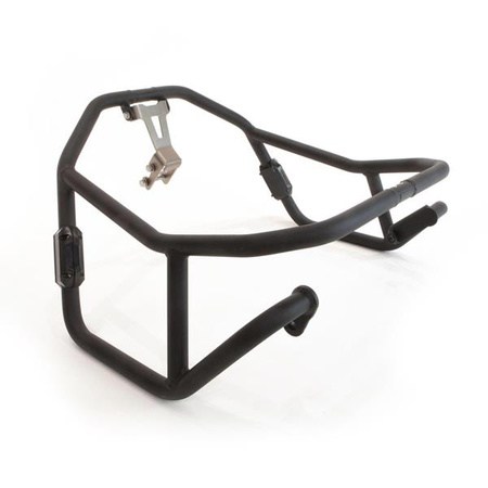 Gmole aluminiowe osłony silnika i chłodnic yamaha xtz 690 tenere 700 (euro 4 i euro 5) '19 - '21 kolor czarny