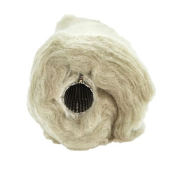 WATA DO WYDECHU 2T KOMPLET Z RURĄ WEWNĘTRZNĄ 30MM (0040908-PDA0202)