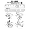 Stelaż do sakw półsztywnych Shad do Ducati Monster