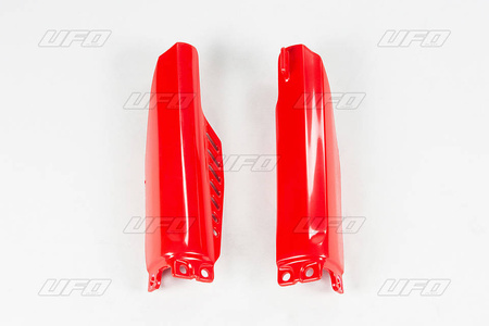 Osłony teleskopów honda crf 150 '07-'18 kolor czerwony