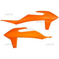 Osłony chłodnicy ktm sx/sxf '19-'20 kolor pomarańczowy