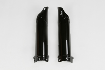 Osłony Teleskopów Przednich Kawasaki Kx 85 '14-'25, Kx 100 '14-'21, Kx 112 '22-'25 Kolor Czarny