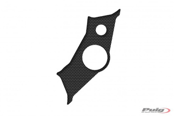 Naked Osłona Półki Kierownicy Puig Do Yamaha R6 05 Szara