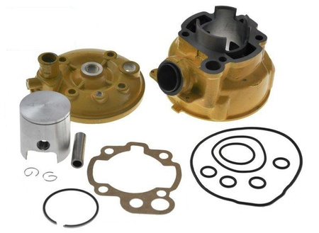 Cylinder z głowicą AM6 70cm Aprilia Yamaha TZR