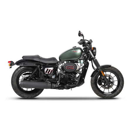 Stelaż do kufrów bocznych Shad 3P do Hyosung GV125