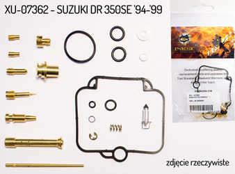 Zestaw naprawczy gaźnika suzuki dr 350se '94-'99 (26-1130) (na 1 gaźnik)