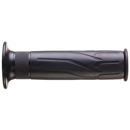 Ariete manetki road standard yamaha (125mm) z otworem kolor czarny