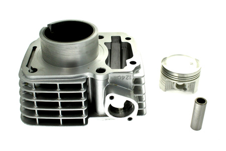 Cylinder kompletny motocykla Honda CB CBF 52,40mm 4T