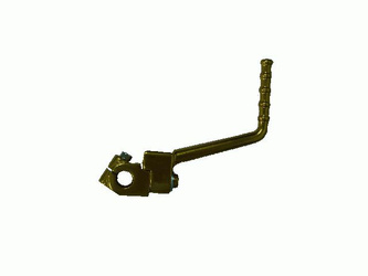 Dźwignia Rozrusznika Nożnego  Minarelli Am6 (Aluminium) Żółty