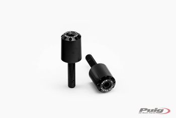 Ciężarki / Końcówki Kierownicy Długie Puig Do Bmw R Nine T 14-22 Czarne