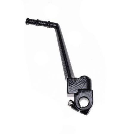 Dźwignia rozrusznika Derbi Senda