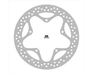 TARCZA HAMULCOWA PRZÓD KAWASAKI 125 NINJA/ Z 125 '19-'22, VERSYS 300X '19-'22 (290X130X4,5MM) (5X10,25MM)