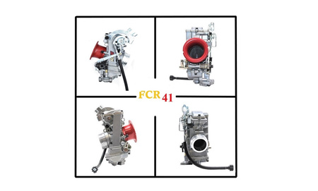 Gaźnik Fcr 41mm Tuning Racing Honda Ducati Ktm Suzuki Yamaha