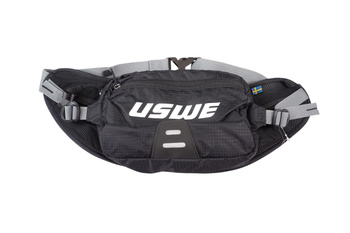 USWE NERKA (ROWER I MOTO) ZULO 2L Z SYSTEMEM HYDRATACYJNYM (1,5L) KOLOR CZARNY/SZARY