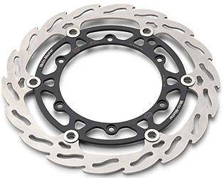 Tarcza hamulcowa przód factory racing pływająca 260mm o260 (środalu) ktm, husabeg  ktm, husaberg