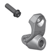 Obejma pompy sprzęgła hymec 167 z uchwytem lusterka m10x1,25mm - zastąpiona przez mg2700177