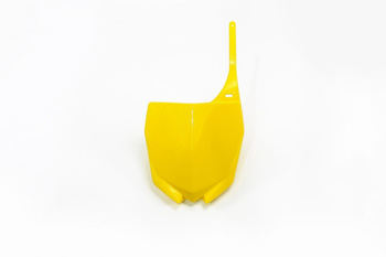 Tablica na numer startowy yamaha yz 125/250 '15-21, yzf 250/450 '10-18, kolor żółty